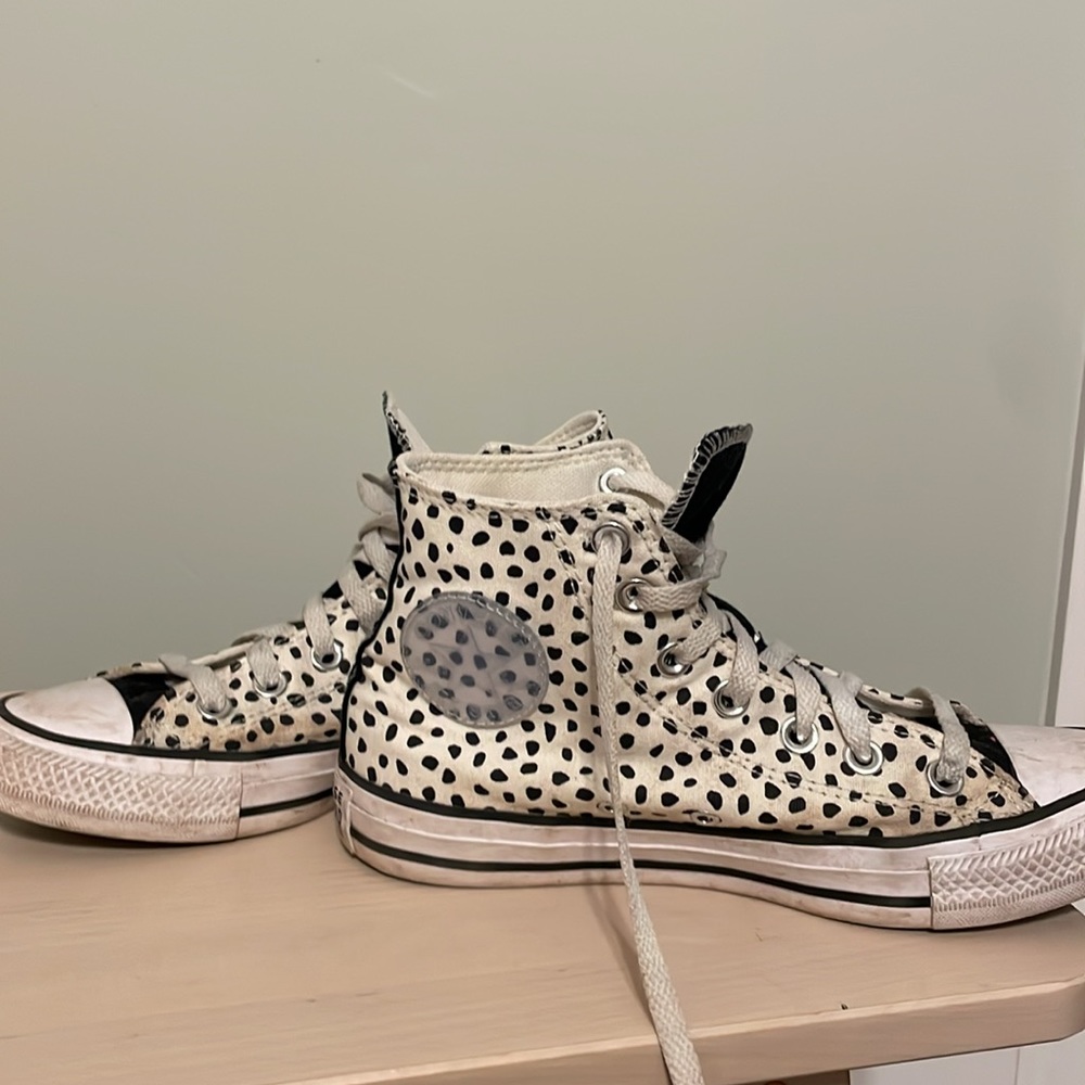 Dotted Converse! - Picture 5 of 5